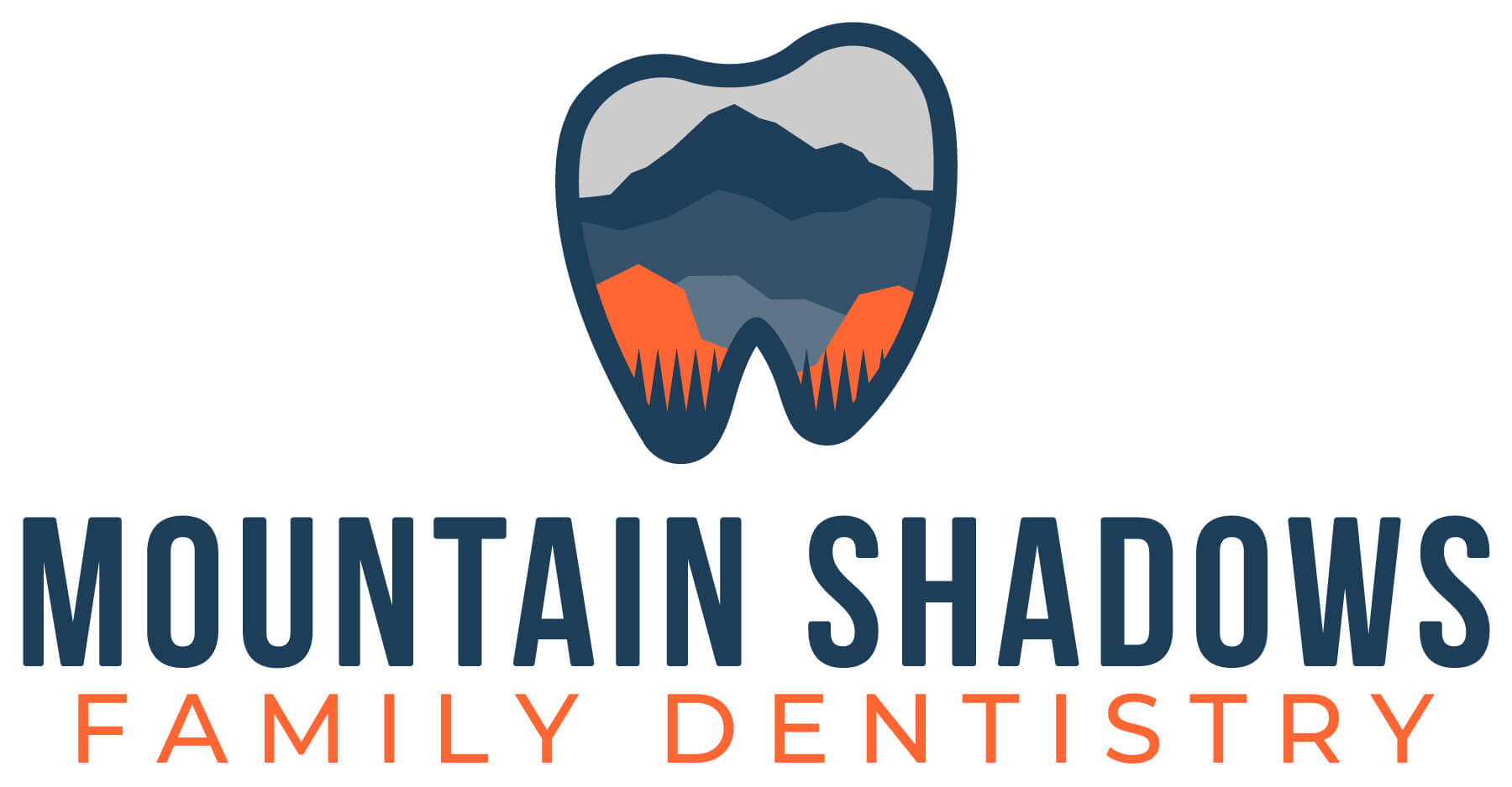 Colorado Springs DDS - Mountain Shadow Family Dentist logo
