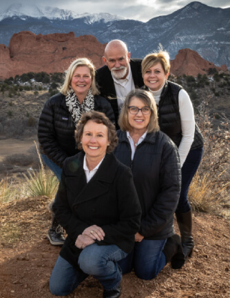 The MSFD Colorado Springs, CO Dental Team